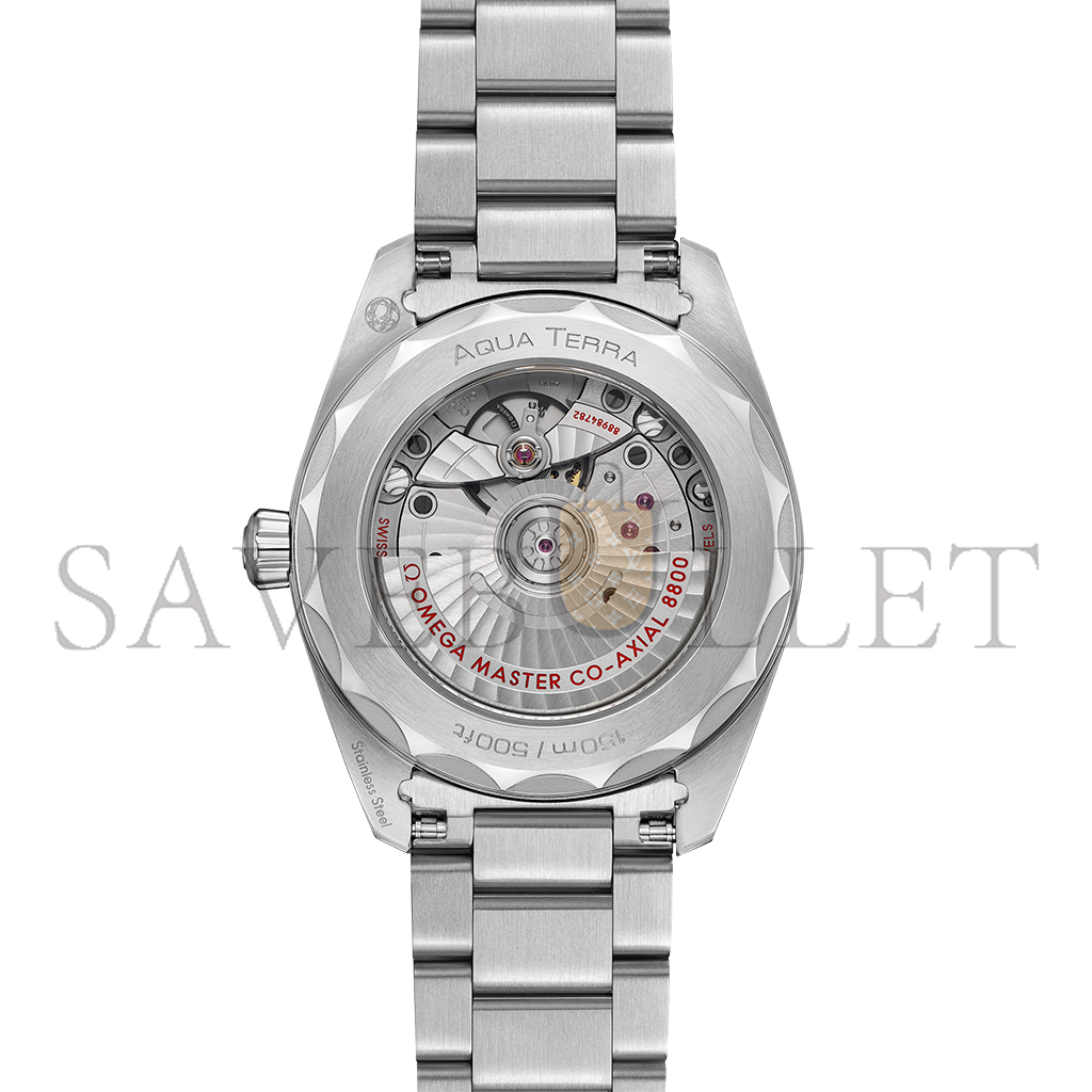 Om**a seamaster aqua terra 150m watch 220.10.38.20.10.003